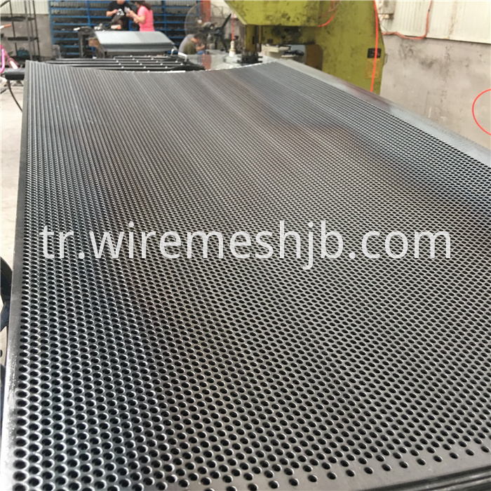 Perforated Metal Mesh Panel